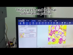 آلة طباعة إيبسون I3200A1 X 8 مع سطح أساسي6.1 تصوير ONYX NeoStampa